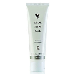 Aloe MSM Gel  Aloe MSM Gel