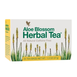 Aloe Blossom Herbal Tea Aloe Blossom Herbal Tea